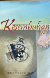 Image of ANDA DAPAT MENERIMA KESEMBUHAN DARI ALLAH