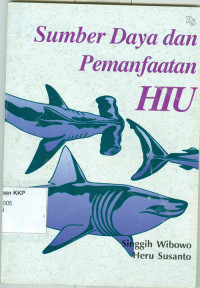 Image of SUMBER DAYA DAN PEMANFAATAN HIU