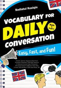 Image of VOCABULARY FOR DAILY CONVERSATION