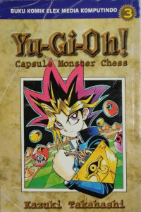 Image of YU-GI-OH! 3 : Capsule Monster Chess